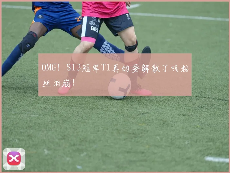 OMG！S13冠军T1真的要解散了吗粉丝泪崩！